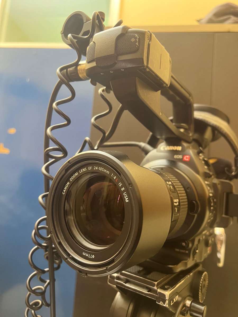So you're a film maker? 😉