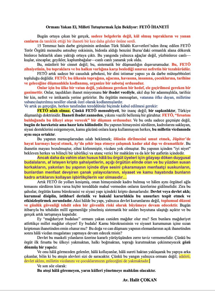 AvHalitCokan's tweet image. 