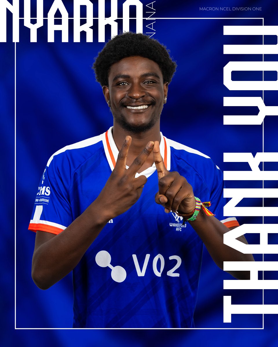 Admin's not crying, you are. 😢

The Falcons can confirm that Nana Nyarko has left the club.
Nana has been fantastic for us during his stay here, covering multiple positions when required and quickly became a fan favourite around the place.

We wish you the best of luck in your