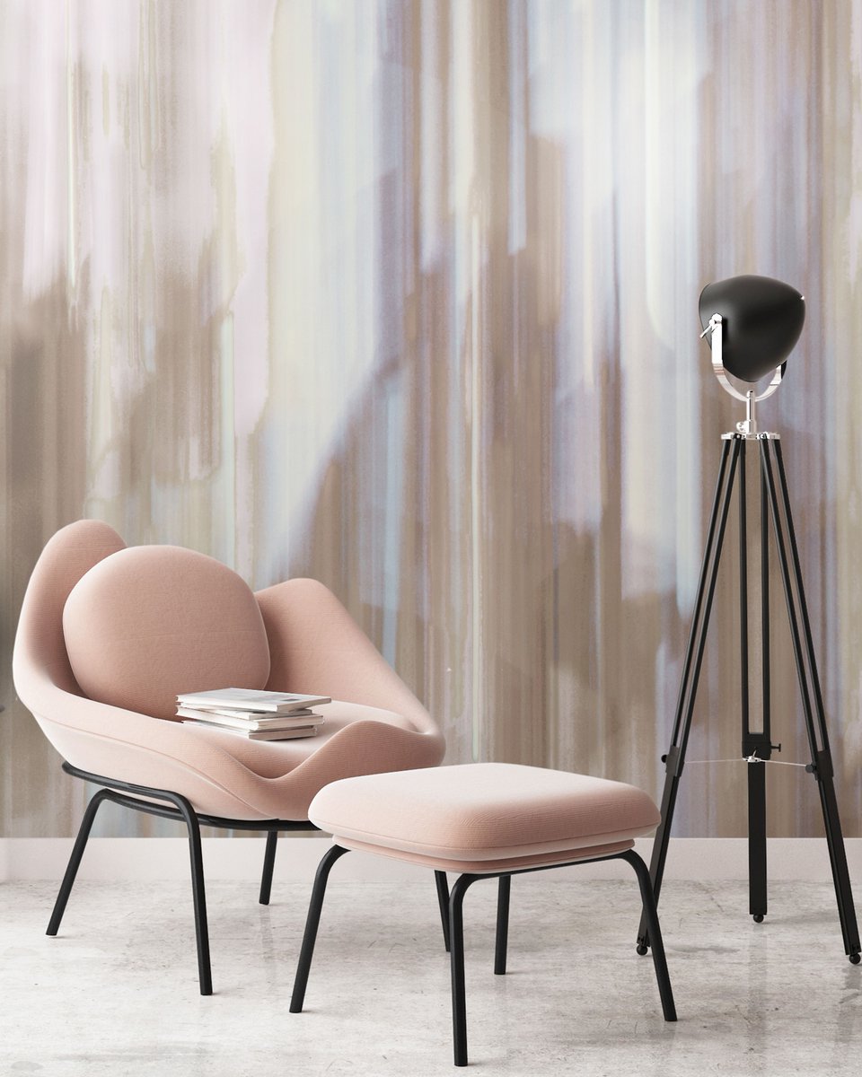 Ethereal, abstract shards by @Katalips 

🔗 Find out more about our design Hansha Stepping Stone via the link :

tektura.com/product/kata-l… 

#tektura #tekturawallcoverings #wallpaper #wallcovering #ciuk #designinsider #materiallab #interiors #interiordesign #interiorinspo