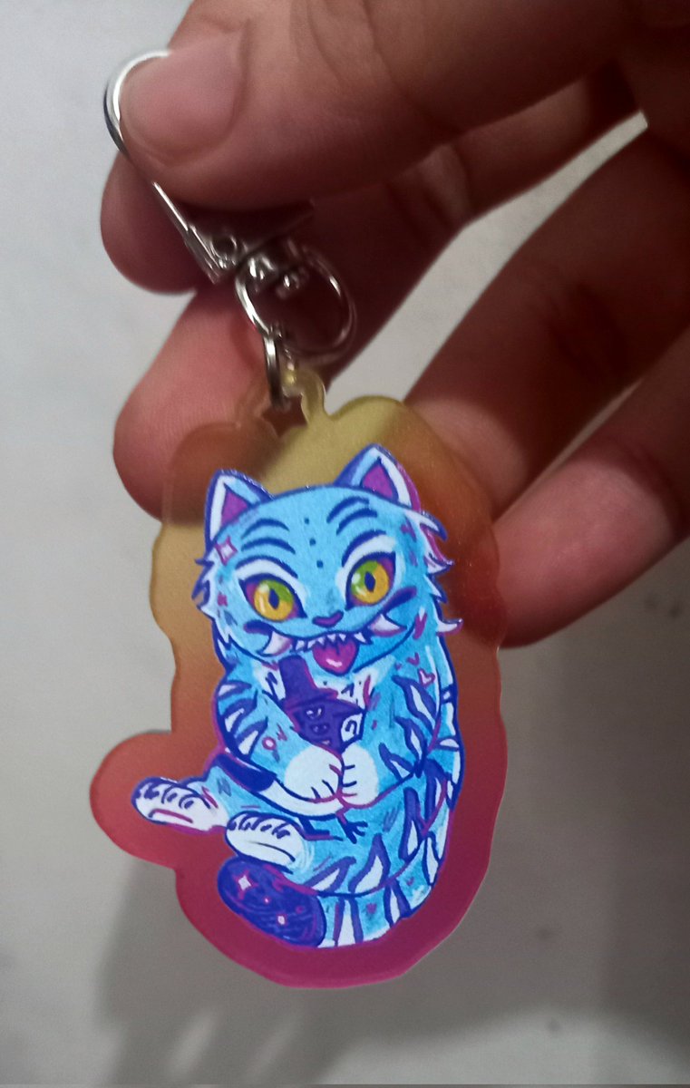 Thank you <a href="/Mozaiku_Prints/">Mozaiku Prints ✨</a> for the smooth transactions, my goat 🤩