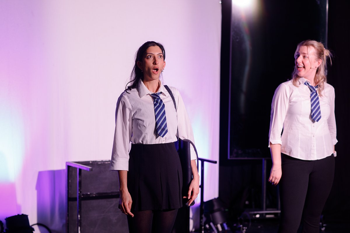 Filters update!
Great news, our autumn tour of #Filters is now sold out‼️🎟️.  Educating and empowering young lives to navigate the world of social media.

To find out more, click the link
🔗saltminetrust.org.uk/filters

#socialmediasafety #britishtheatre #tie #theatreineducation