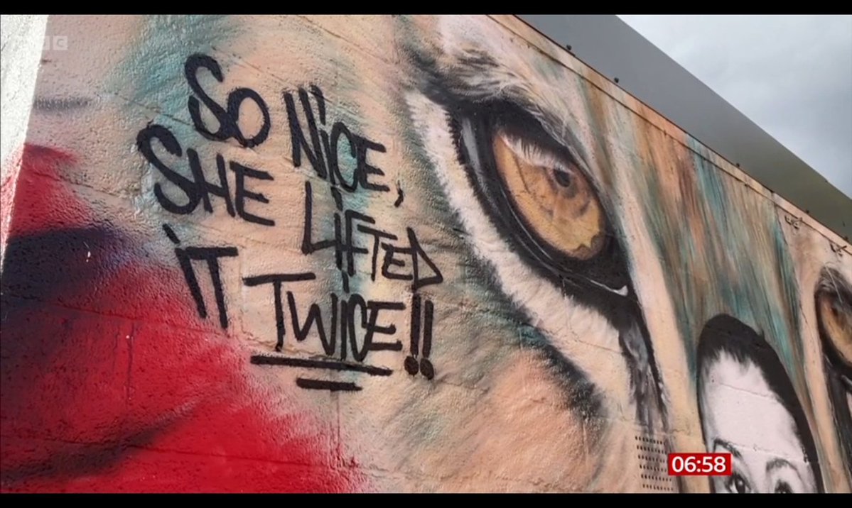 Asif Burhan (@asifburhan) on Twitter photo The mural of <a href="/leahcwilliamson/">Leah Williamson</a> in her home town of Newport Pagnell has been updated #WEuro2025 The mural of <a href="/leahcwilliamson/">Leah Williamson</a> in her home town of Newport Pagnell has been updated #WEuro2025