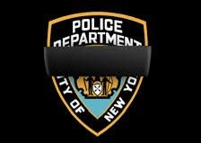 Rest easy hero. We’ve got it from here. #NYPD #newyorkcity