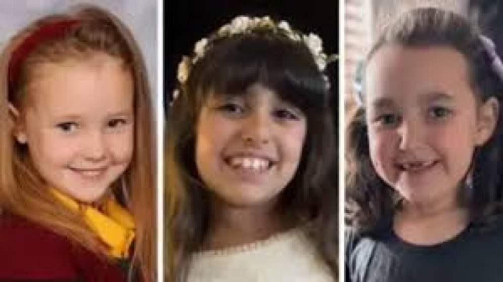 Zinanx_xx's tweet image. 1 year ago the Southport Murders took place
A demonic savage took the lives of 3 angels
RIP to them 🕊️