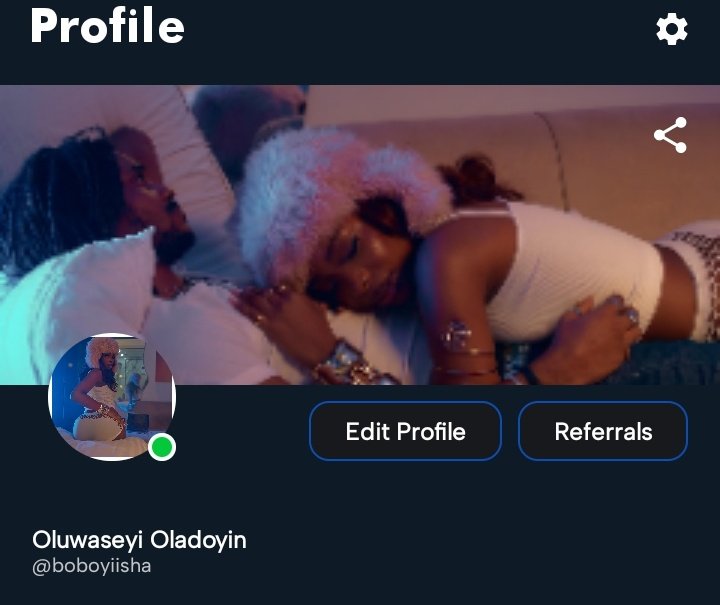 _bobo_yii_sha's tweet image. Where are my fellow #VillageSquareApp users? I don join o. Oya let's connect 🙂↔️.
I hear say money dey the app 🤭