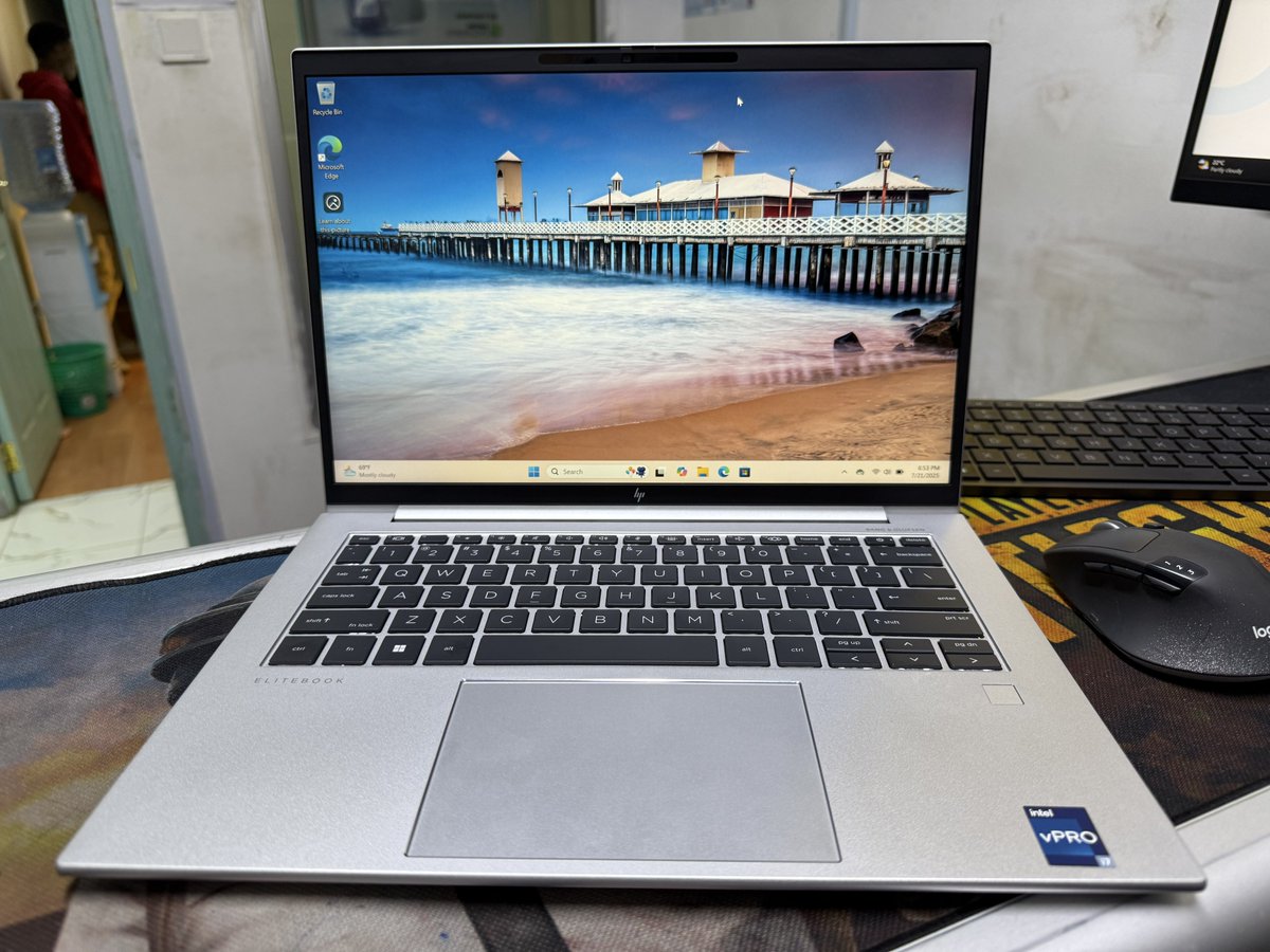 kype_computers's tweet image. HP Elitebook 840 G9
14" - WUXGA - 1920 x 1200
- Intel Core i7 12th Gen i7 core (12 Core)
- 16 GB Total RAM
- 512 GB SSD
-14” touch
KES 55,0000
Six months warranty
CALL 0707311340