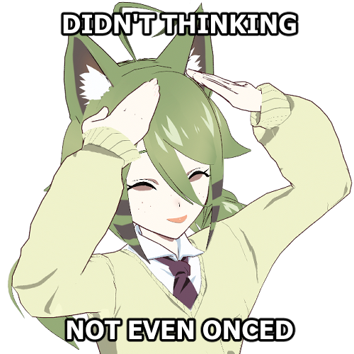 oops! I didn't mean for that to turn into a three hour karaoke session but life is short and I make my own rules.

We will play horsey game again on Wednesday I promise