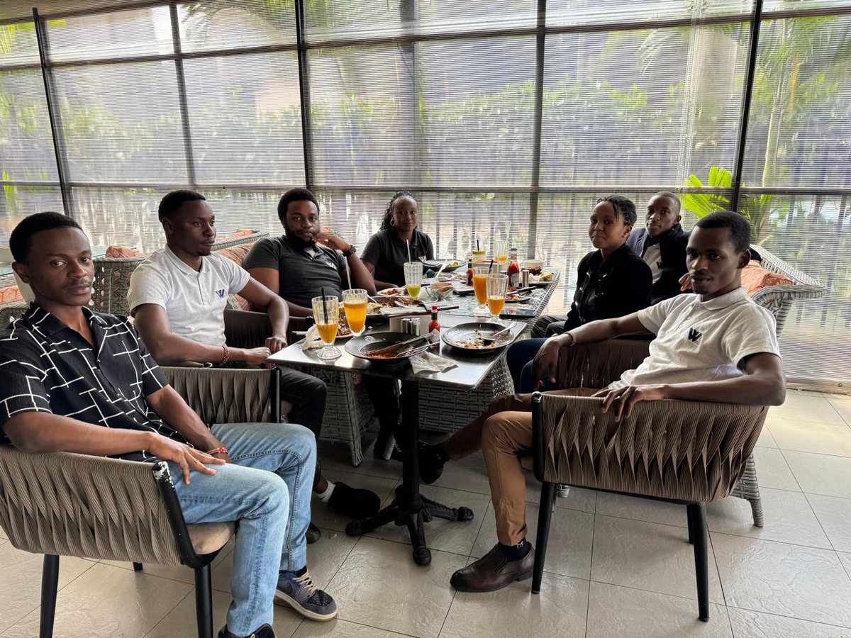 Wamae & Allen LLP (@wamaeallen) on Twitter photo At Wamae & Allen LLP, mentorship and growth are at the heart of our culture. After six months of an intense yet rewarding pupillage journey, our partner in charge of the pupillage programme <a href="/VIRGINIAHGICHUH/">VIRGINIAH GICHUHI</a> joined the Advocate trainees for the celebratory lunch tradition.
^na At Wamae & Allen LLP, mentorship and growth are at the heart of our culture. After six months of an intense yet rewarding pupillage journey, our partner in charge of the pupillage programme <a href="/VIRGINIAHGICHUH/">VIRGINIAH GICHUHI</a> joined the Advocate trainees for the celebratory lunch tradition.
^na