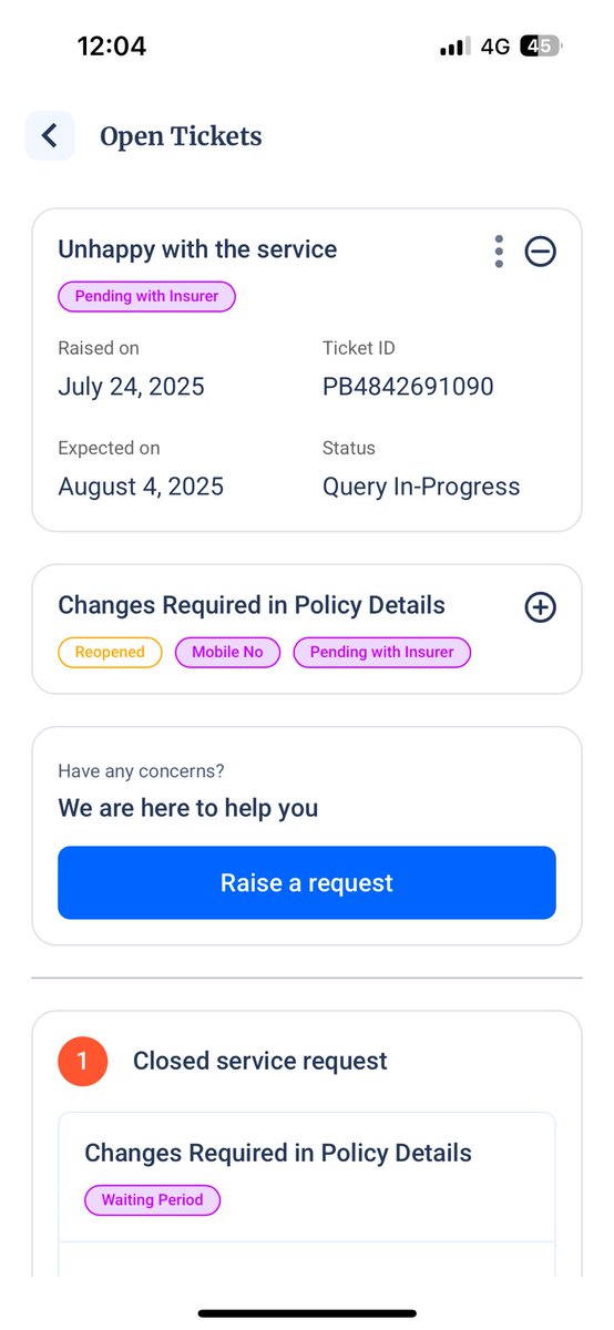 goel982's tweet photo. @policybazaar Saalo sharm karo kyo online insurance sell kra rha ho jab ki tumsa service hi nhi di ja rhi ha almost 10din sa uper ho gai aur call krta hu jab goli deka call kat kr deta ho agar tumse nhi kaam sambhal rha ha tho band kro aur betho apna. https://t.co/d3wXvcGcJw
