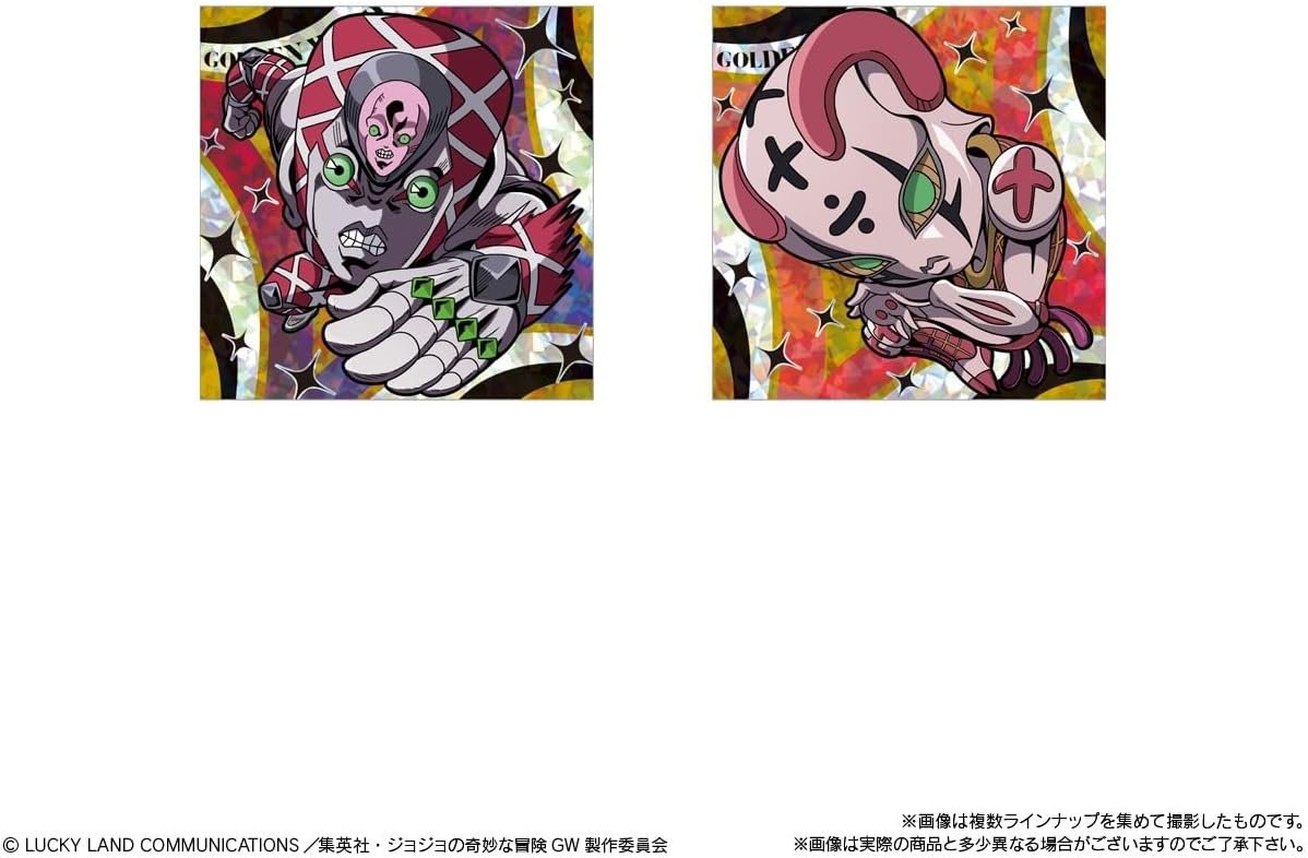 ジョジョの奇妙な冒険詰め合わせ❗️ BOX販売]PalVerse ジョジョの奇妙な冒険 スターダスト