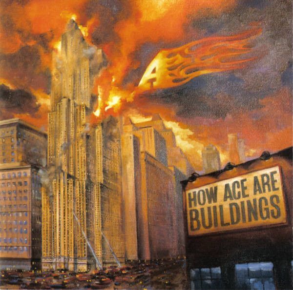 gigsintoon's tweet image. On this day in 1997, @Acommunication released their debut album, How Ace Are Buildings.

I remember first hearing the single for Number One and loving it, I&apos;ve been a massive fan ever since.  I love this album, Cheeky Monkey, Bad Idea, all superb tunes!