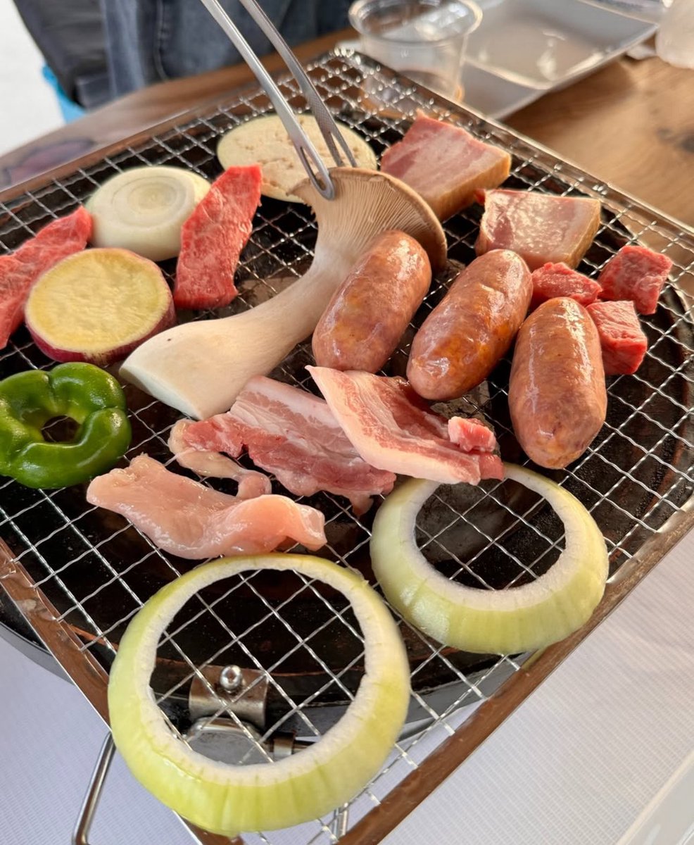 kyo63start's tweet image. 貰い物の食材の使い道