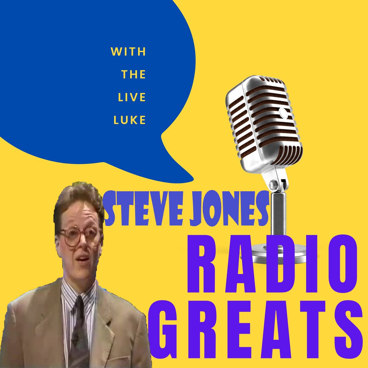 He was part of the launch team of <a href="/1025Clyde1/">Clyde 1</a>, Presented shows on <a href="/BBCRadio2/">BBC Radio 2</a>, <a href="/LBC/">LBC</a> and <a href="/talkSPORT/">talkSPORT</a> and Hosted The Pyramid Game! But who is Steve Jones?

Well I am pleased to say he is this week’s Guest on #RadioGreats so why not listen and download now!📻

buzzsprout.com/1770277/episod…