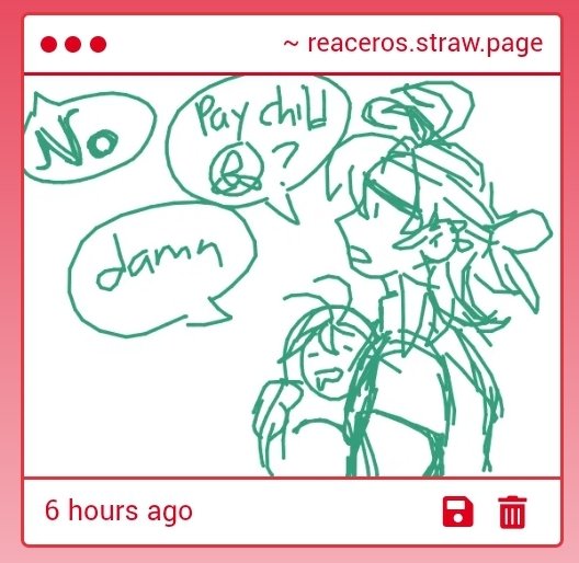 reaceros's tweet image. Looking at these I'm gonna lucrank it too. Splendid. Thank you for kinich smelly feet, really very anonymous anon whom I clearly don't know
The nichi in the second one is so cute tho I'm obsessed