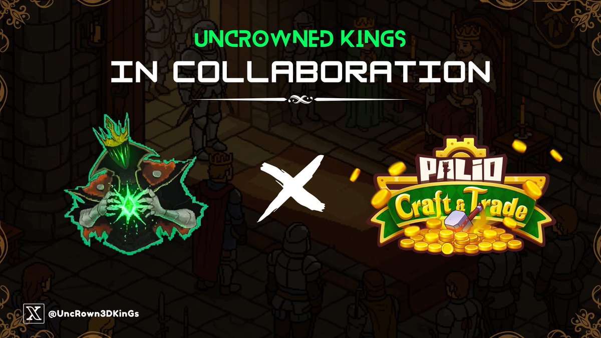 We are thrilled to be a part of <a href="/PalioAI/">Palio</a> 

Giving an amazing opportunity to all players to earn big! 

we are not just the number 1 spellborne guild in the Philippines and asia we are are also gonna be the number 1 guild in <a href="/PalioAI/">Palio</a> 

<a href="/CouncilofGuilds/">Guilds Council</a>