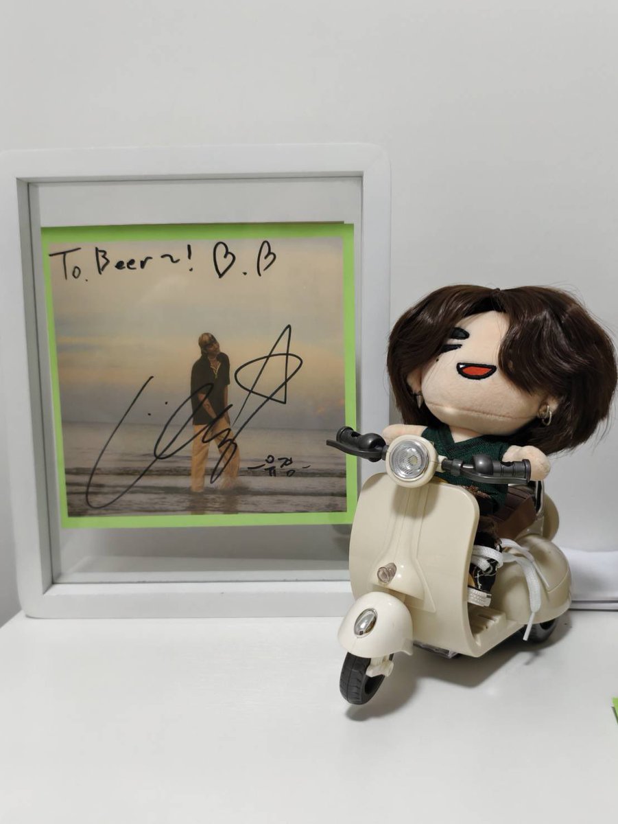 B۫ ɛɛ я.•°•♪withYu tweet media