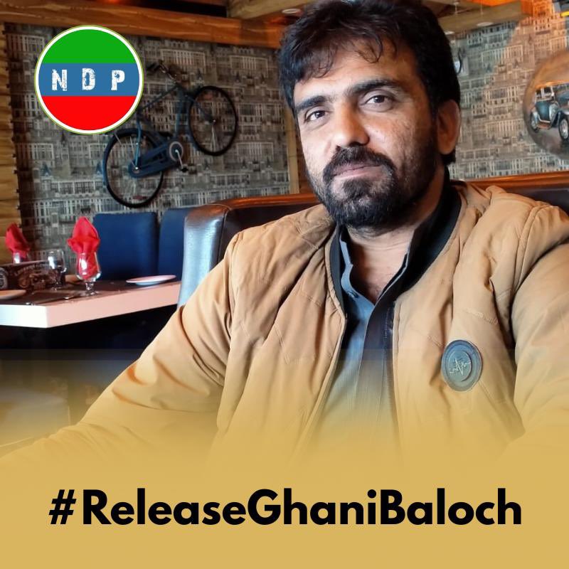 masoodbal's tweet photo. مئے  میار ءُ  گناہ ھمیش انت ما بلوچ ءِ  پرزند ایں.
#SaveBalochStudents https://t.co/2HOdbJKlly
