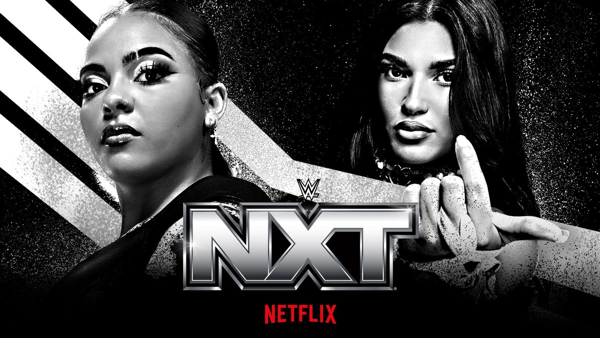 Today on #WWENXT

🌎 <a href="/OfficialEGO/">“All Ego” Ethan Page</a> defends the North American Championship against <a href="/milanmiracle/">Santino Marella</a>
👊 <a href="/lashlegendwwe/">Lash Legend</a> goes one-on-one with <a href="/FallonHenleyWWE/">Fallon Henley</a>
😤 <a href="/Jaida_Parkerwwe/">𝙹</a> battles it out with <a href="/Jazmyn_nyx_wwe/">Jade Gentile</a>

📺 10am (AEST) on <a href="/NetflixANZ/">Netflix ANZ</a>! #WWEAustralia