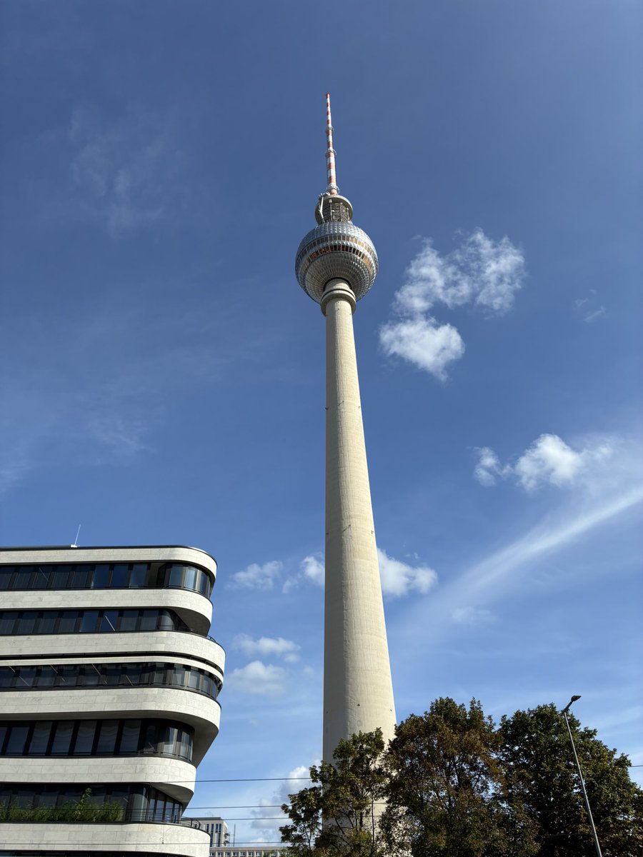 Berlin levererar.