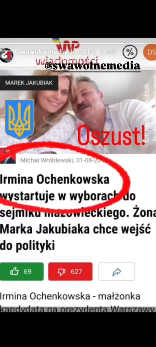 Chyba wiem, dlaczego Marek Jakubiak nie zagłosował za zmniejszeniem przywilejów dla Ukraińców 🧐