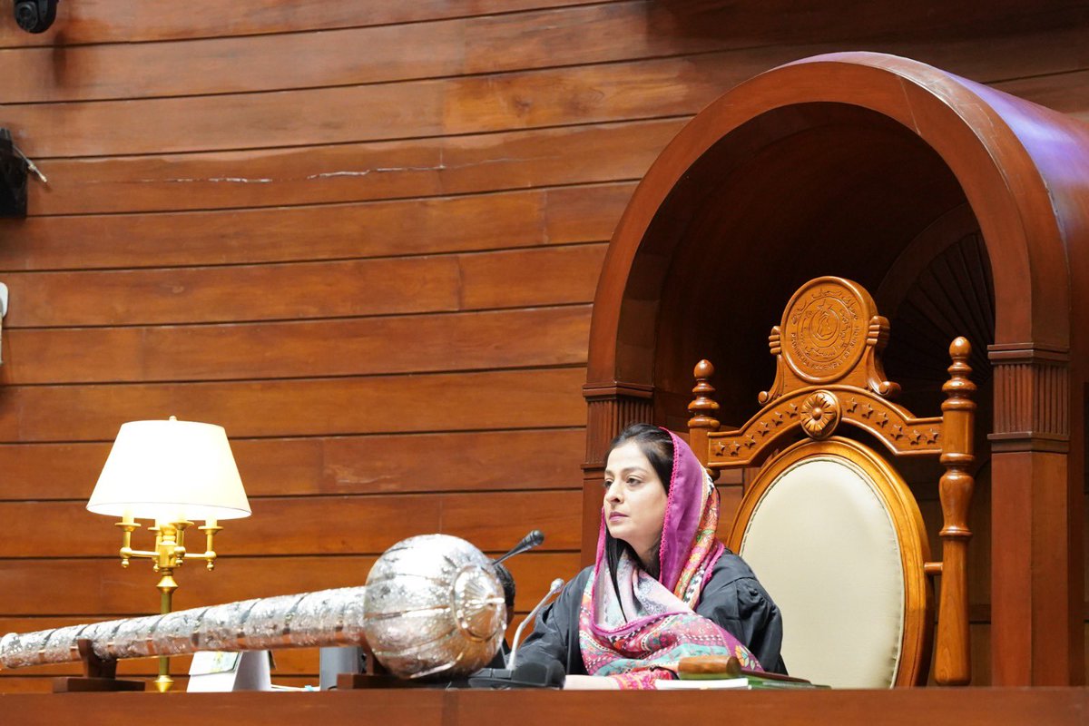 Some glimpses from the session of the Provincial Assembly of Sindh held on July 28, 2025.

#ProvincialAssemblyOfSindh