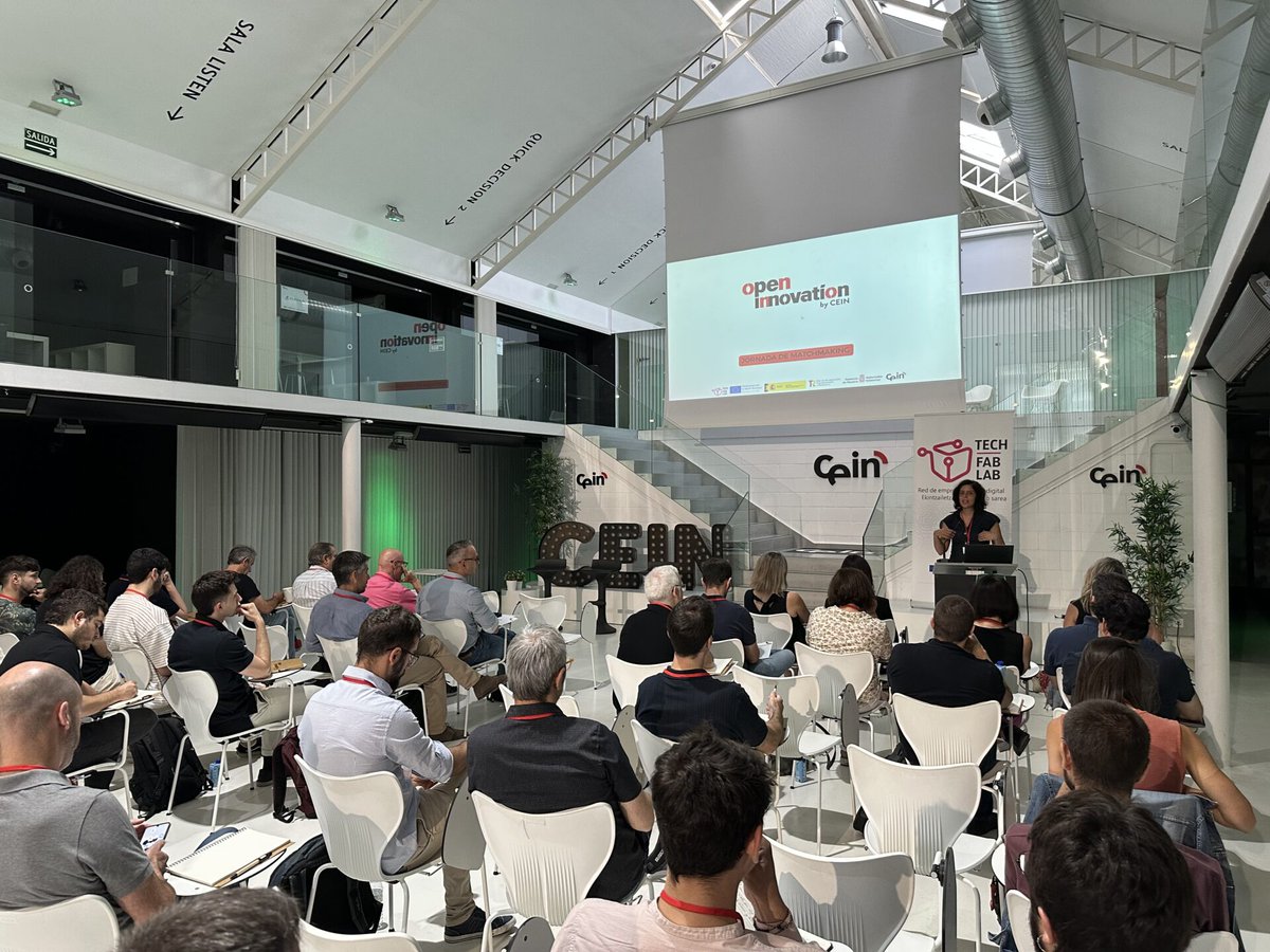 FORO ADR (@foroadr) on Twitter photo CEIN. El programa Open Innovation de CEIN celebra una jornada de matchmaking con presencia de 34 empresas y cerca de 50 reuniones <a href="/ceinnavarra/">ceinnavarra</a>
foroadr.es/todas-las-noti… CEIN. El programa Open Innovation de CEIN celebra una jornada de matchmaking con presencia de 34 empresas y cerca de 50 reuniones <a href="/ceinnavarra/">ceinnavarra</a>
foroadr.es/todas-las-noti…