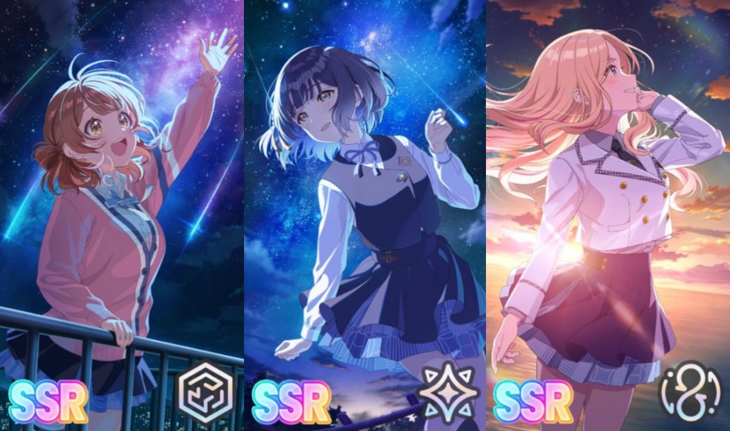 deko_gkmas's tweet photo. Re;IRIS
咲季→手毬→ことね
の順に雨が上がっている

Begrazia
佑芽→美鈴→星南
の順に夜が明けている

これ気づいてエグい声出た https://t.co/38lSGOrVXV