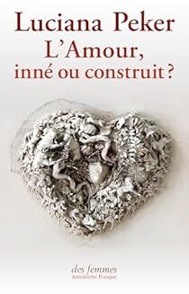 <a href="/EdDesfemmes/">Éditions des femmes</a> Nouvelle critique sur L'Amour, inné ou construit ? de Luciana Peker sur Babelio :  Le livre est bien structuré dans les idées, elles sont claires, percutantes et en même temps très mesuré
L'auteur est dans le partage et la discussion... ift.tt/8092HsV
