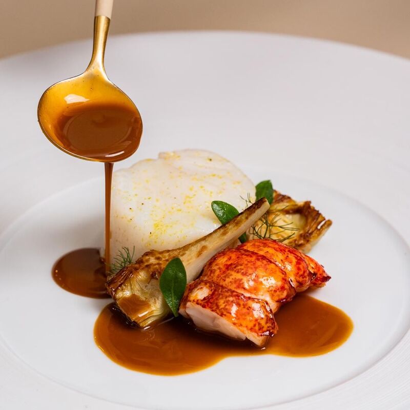 The MICHELIN Guide tweet media