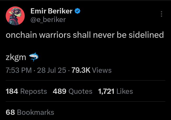 Levi.eth 👑👑 tweet media