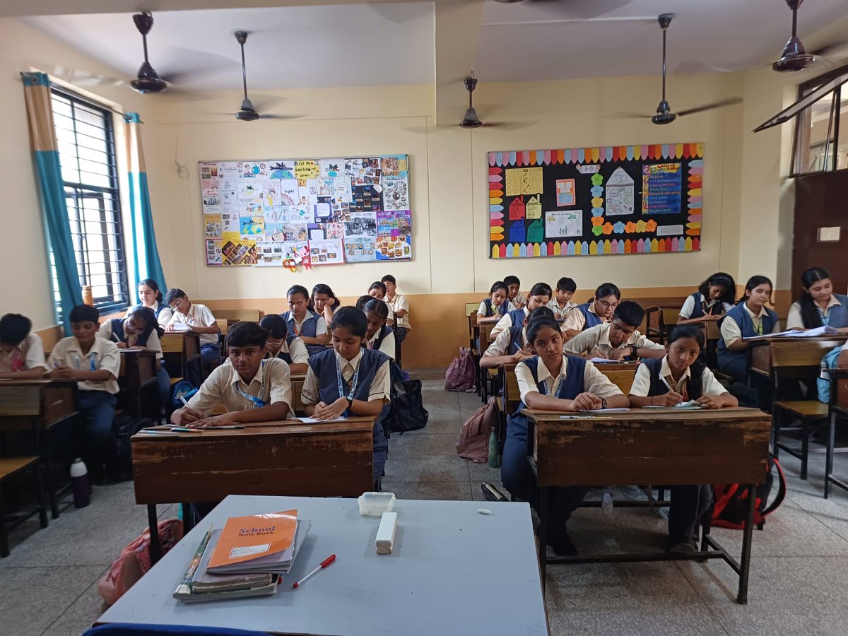 St. Thomas School, Indirapuram tweet media