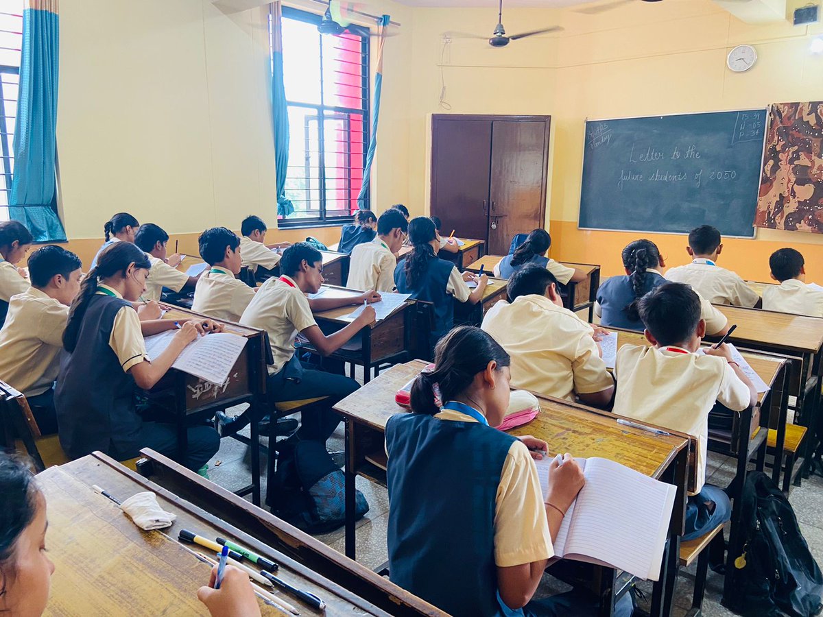 St. Thomas School, Indirapuram tweet media