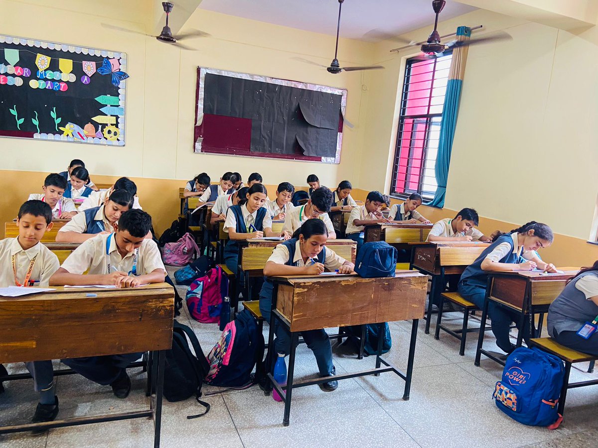 St. Thomas School, Indirapuram tweet media