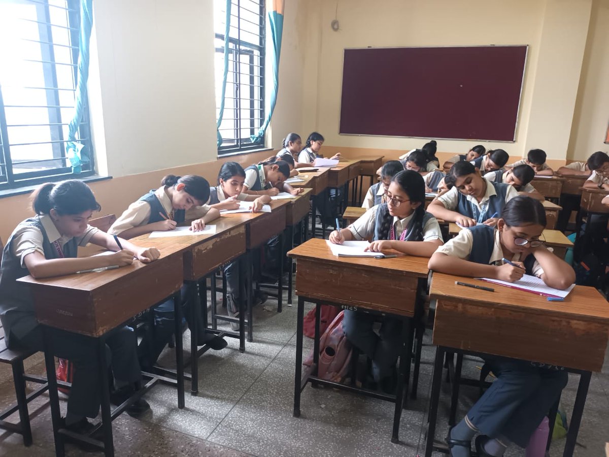 St. Thomas School, Indirapuram tweet media