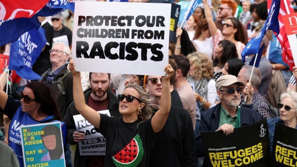 40% of hotel rioters arrested have been previously reported for domestic abuse.

Reform UK support them.

They support Andrew Tate, Tommy Robinson, porn sites who refuse to implement child protection legislation, and a US president convicted of rape.

What side are you on?