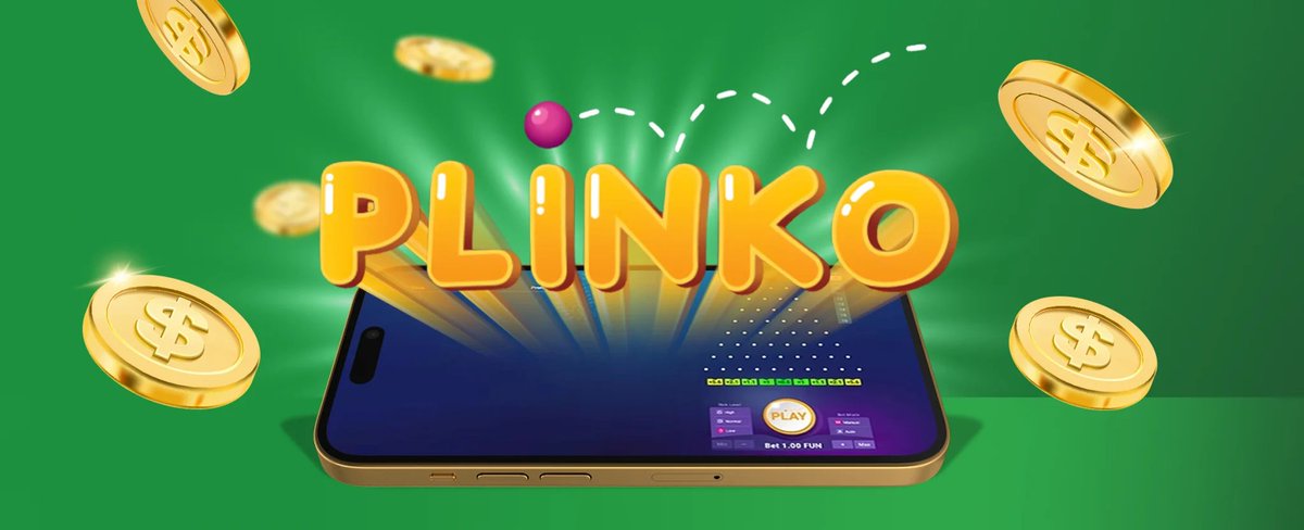 We love Plinko, you love Plinko, everyone loves Plinko. Instructor Joe is here to help you level up your Plinko knowledge 🧠

joefortune.info/best-plinko-ga…