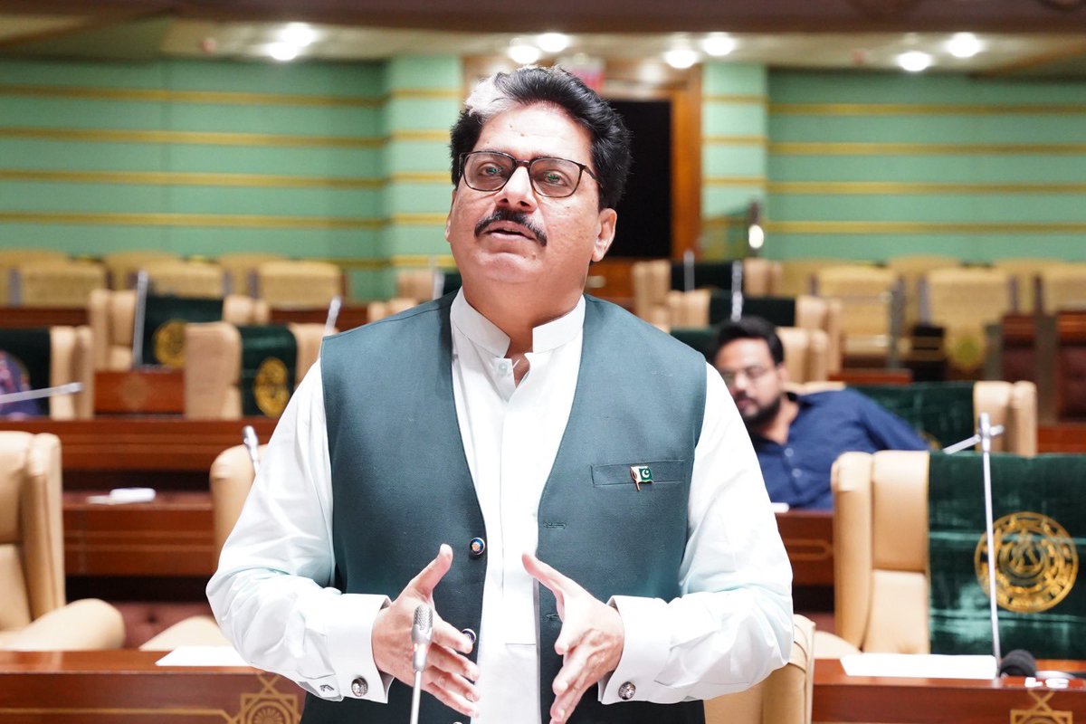 Some glimpses from the session of the Provincial Assembly of Sindh held on July 28, 2025.

#ProvincialAssemblyOfSindh
