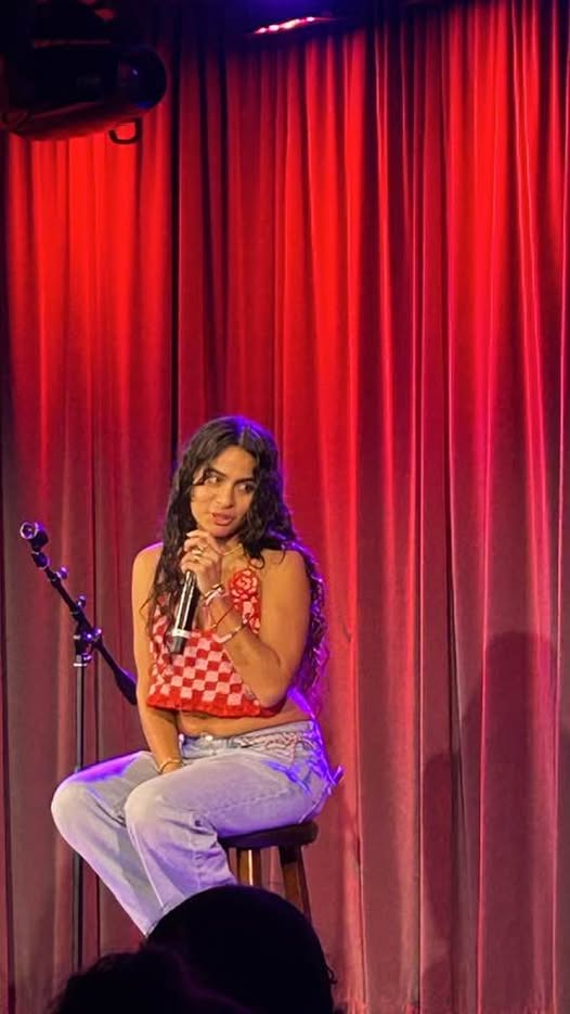 hollywoodtimes.net/event-review-j… On a memorable night at the <a href="/GRAMMYMuseum/">GRAMMY Museum</a> <a href="/Jessiereyez/">Doing great things bitch</a> started with a stripped-down performance that reminded everyone why she continues to be one of the most emotionally resonant voices in contemporary music <a href="/ValerieMilano/">Valerie Milano</a>