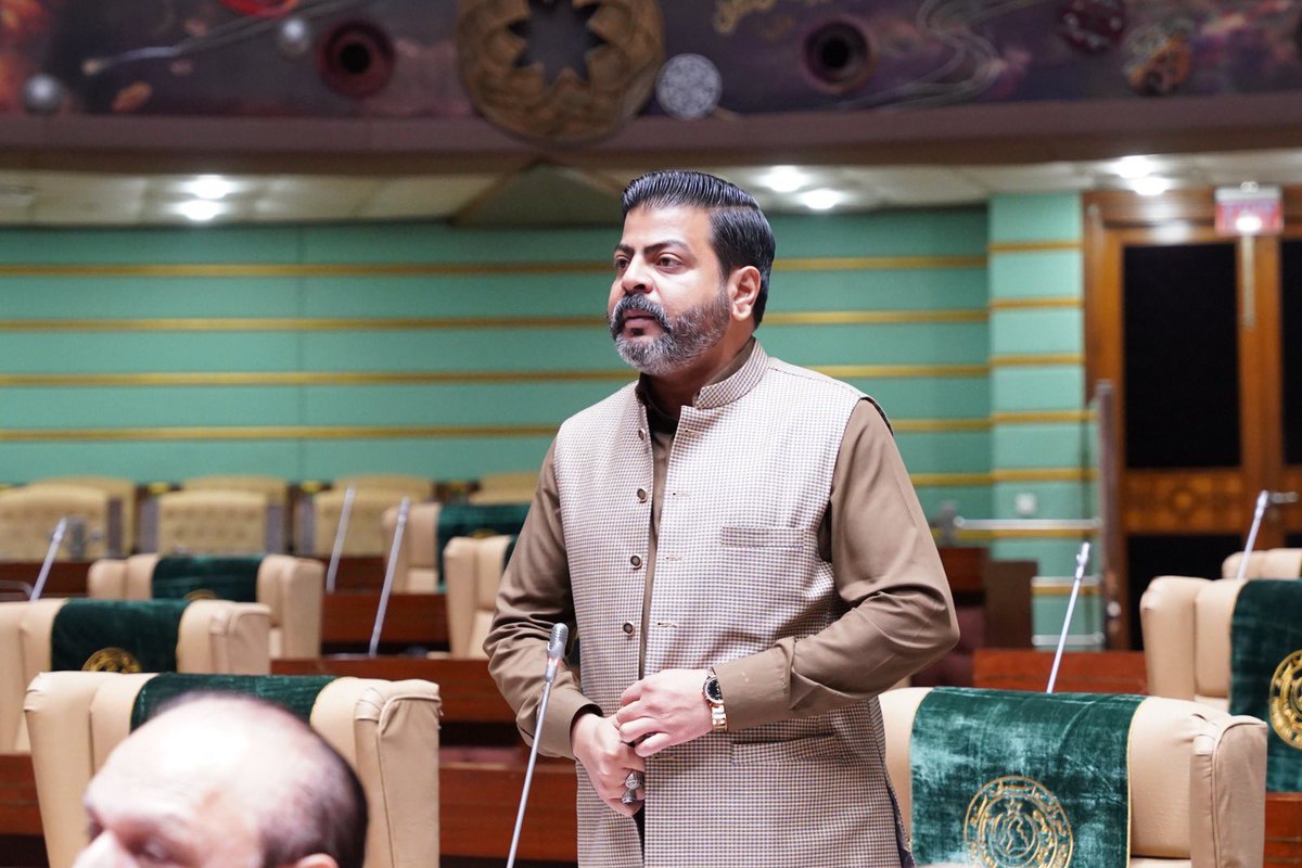 Some glimpses from the session of the Provincial Assembly of Sindh held on July 28, 2025.

#ProvincialAssemblyOfSindh