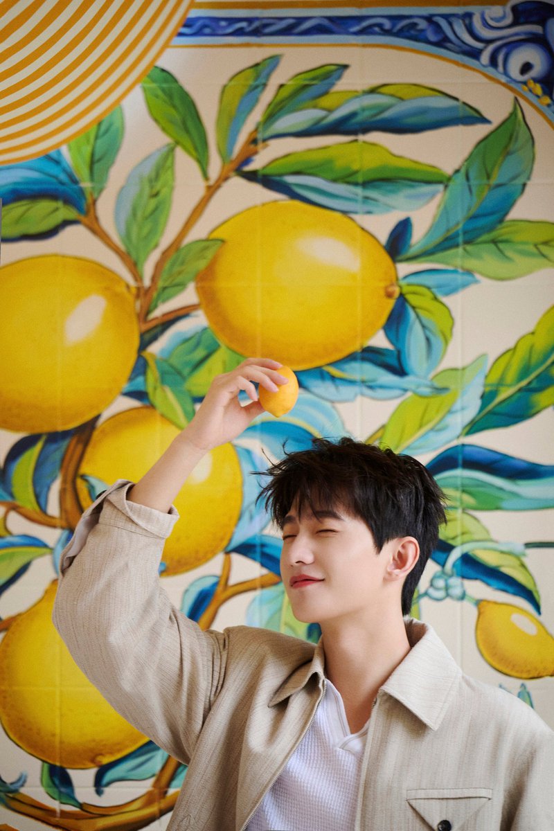 YANG YANG 杨洋 tweet media