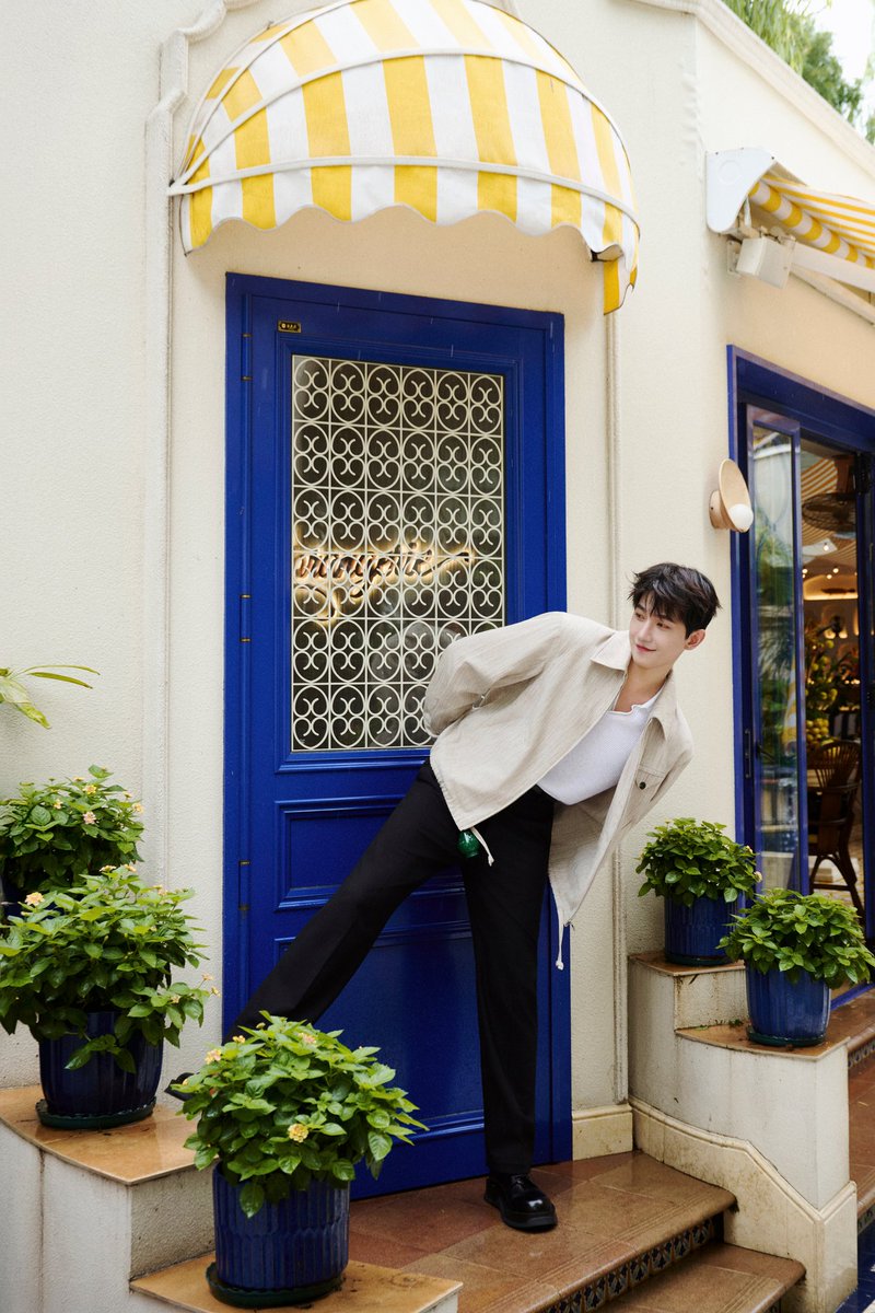 【250728】#YangYang’s team shared photoshoot snaps for #TheImmortalAscension promotion event today🍋

#杨洋 #YangYang杨洋 #凡人修仙传
