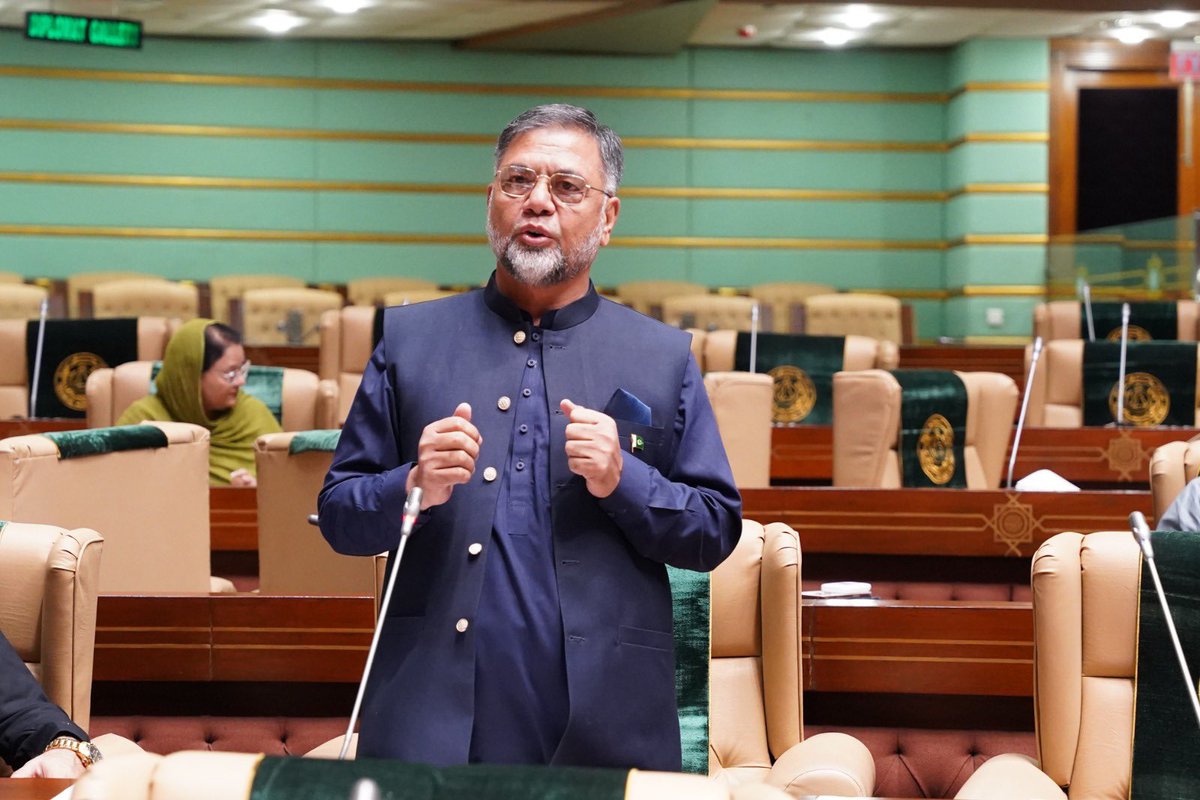 Some glimpses from the session of the Provincial Assembly of Sindh held on July 28, 2025.

#ProvincialAssemblyOfSindh