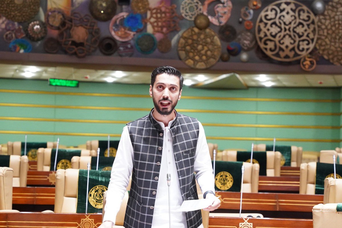 Some glimpses from the session of the Provincial Assembly of Sindh held on July 28, 2025.

#ProvincialAssemblyOfSindh