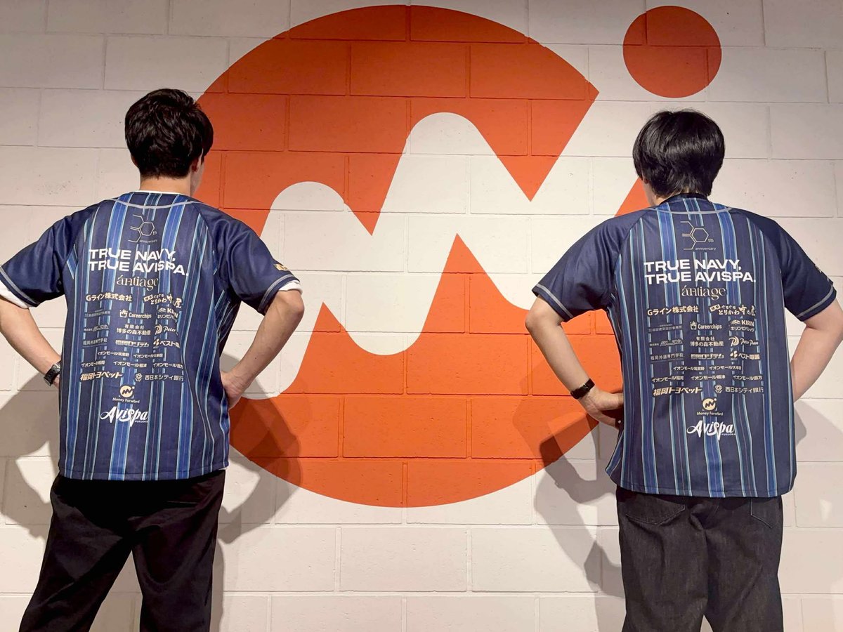 30周年記念ベースボールシャツ着用協力先のご紹介】 毎年ワクワクする