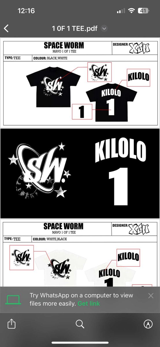 SPACEWORM tweet media
