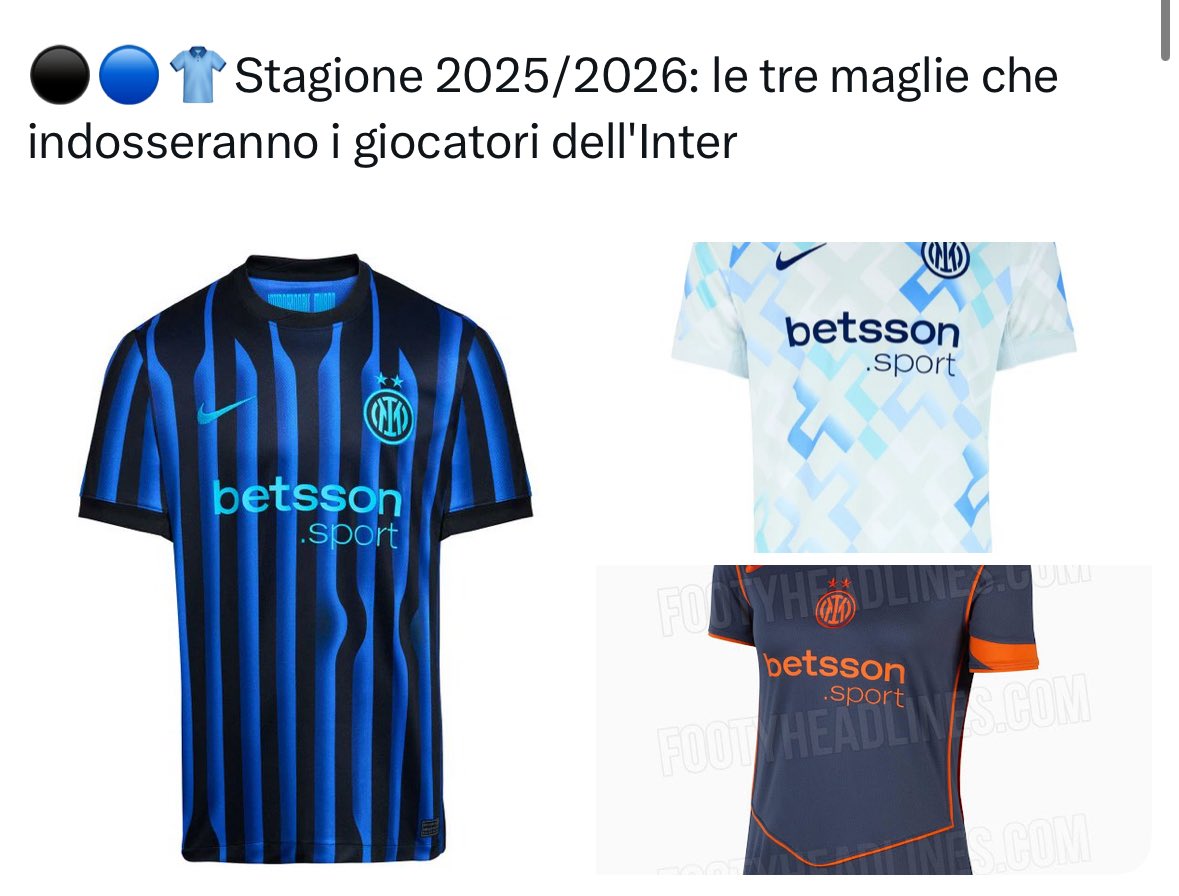 Gia__mped's tweet image. Il problema è che ci sarà sempre qualche coglione che le comprerà, maglie abominevoli. Solo noi sforniamo merda ogni anno