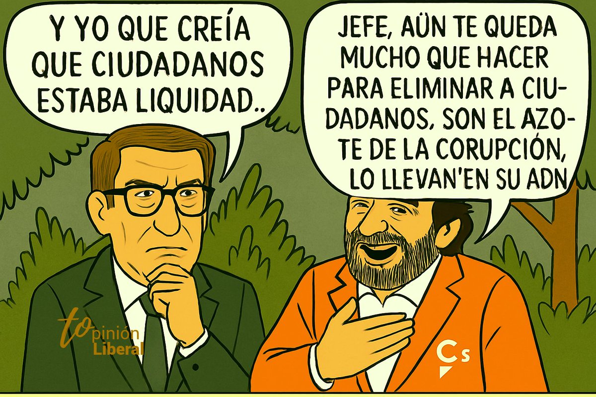 Tu Opinión Liberal tweet media