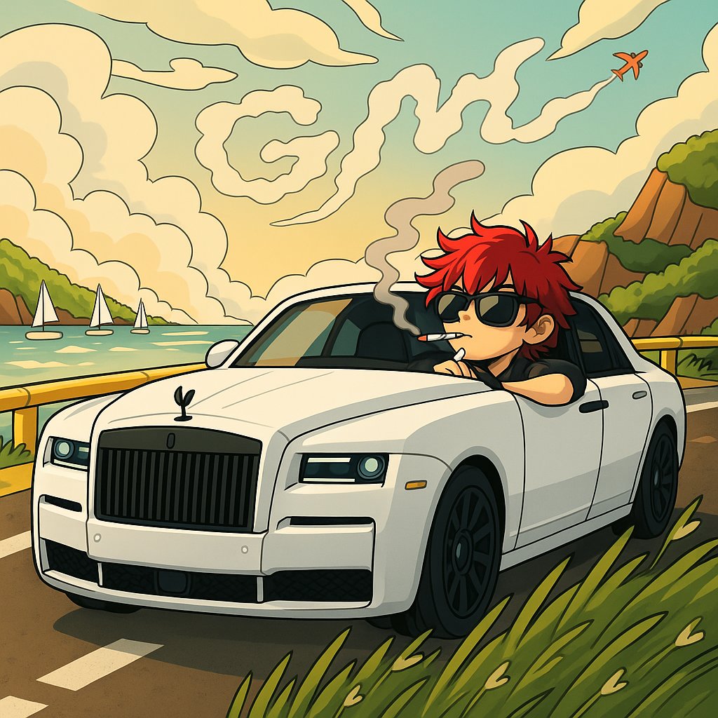 G.m future millionnaire 😂😂