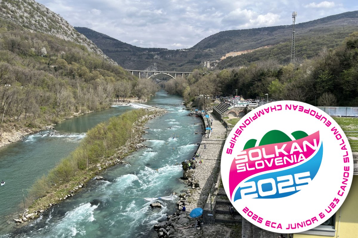 Europe’s Best Young Canoe Slalom paddlers Compete in Solkan This Week

Read more ➡️ canoe-europe.org/news/best-youn…

#CanoeEurope #PaddleEurope
